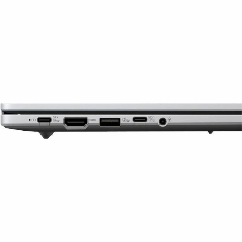 Chromebook Asus CX15 CX1505 CX1505CKA-DS03-CB Chromebook 15.6" - Full HD - Intel Celeron N4500 - 4 Go - Mémoire flash 64 Go - Clavier bilingue - Gris pur CX1505CKA-DS03-CB