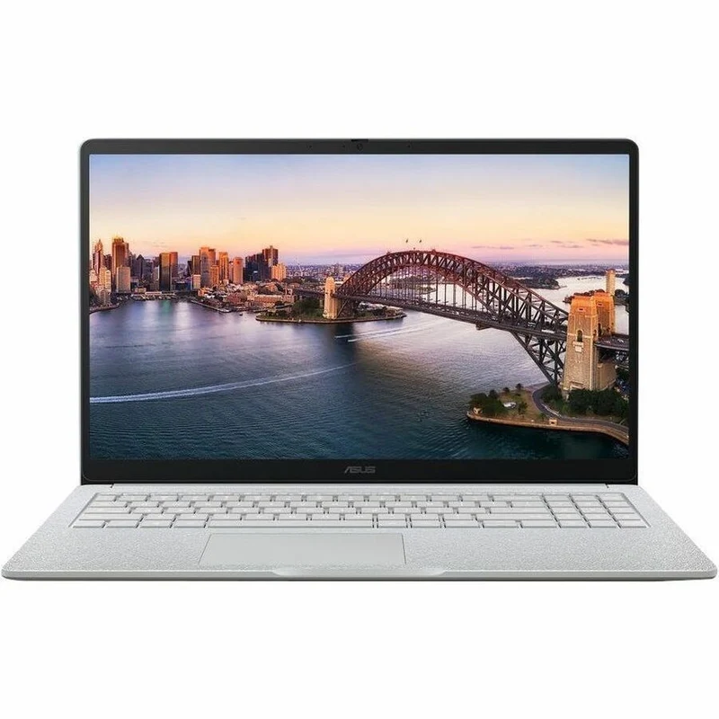Chromebook Asus CX15 CX1505 CX1505CKA-DS03-CB Chromebook 15.6" - Full HD - Intel Celeron N4500 - 4 Go - Mémoire flash 64 Go - Clavier bilingue - Gris pur CX1505CKA-DS03-CB