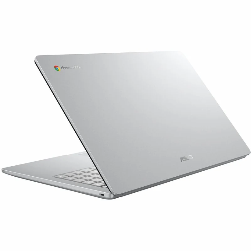 Chromebook Asus CX15 CX1505 CX1505CKA-DS03-CB Chromebook 15.6" - Full HD - Intel Celeron N4500 - 4 Go - Mémoire flash 64 Go - Clavier bilingue - Gris pur CX1505CKA-DS03-CB