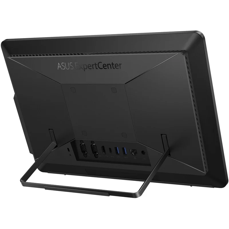 Ordinateur tout-en-un Asus ExpertCenter E1 E1600WKAT-BMR143X - Intel Celeron N4500 - 4 Go - SSD 128 Go - Écran tactile 15.6" - Ordinateur de bureau - Noir E1600WKAT-BMR143X