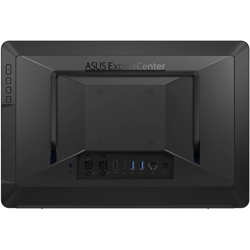 Ordinateur tout-en-un Asus ExpertCenter E1 E1600WKAT-BMR143X - Intel Celeron N4500 - 4 Go - SSD 128 Go - Écran tactile 15.6" - Ordinateur de bureau - Noir E1600WKAT-BMR143X