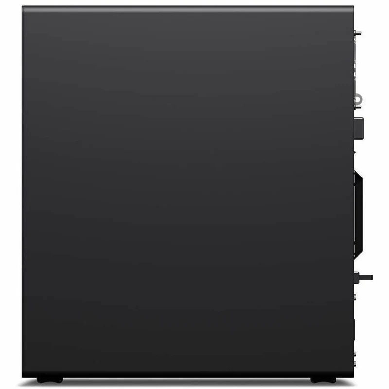 Station de travail Lenovo ThinkStation P3 Gen 2 30HT004RCA - 1 x Intel Core Ultra 5 235 - Technologie vPro - 16 Go - SSD 512 Go - Tour 30HT004RCA