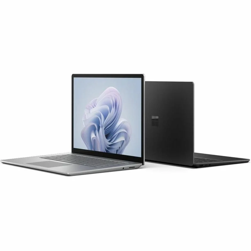 Ordinateur portable Microsoft Surface Laptop 6 15" avec écran tactile - Intel Core Ultra 5 - 16 Go - SSD 512 Go - Clavier anglais et français - Noir EP2-34463