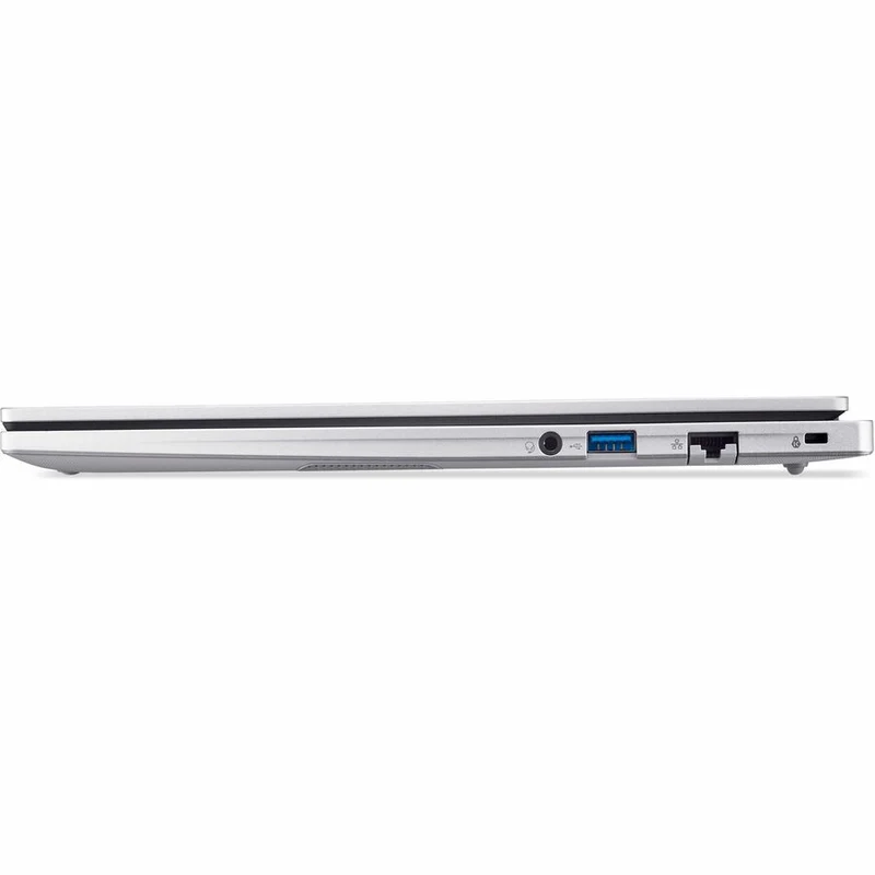 Ordinateur portable Acer TravelMate P2 15 P215-55 TMP215-55-520V 15.6" - Full HD - Intel Core 5 120U - 16 Go - SSD 512 Go - Clavier anglais/français - Argent NX.BHRAA.003