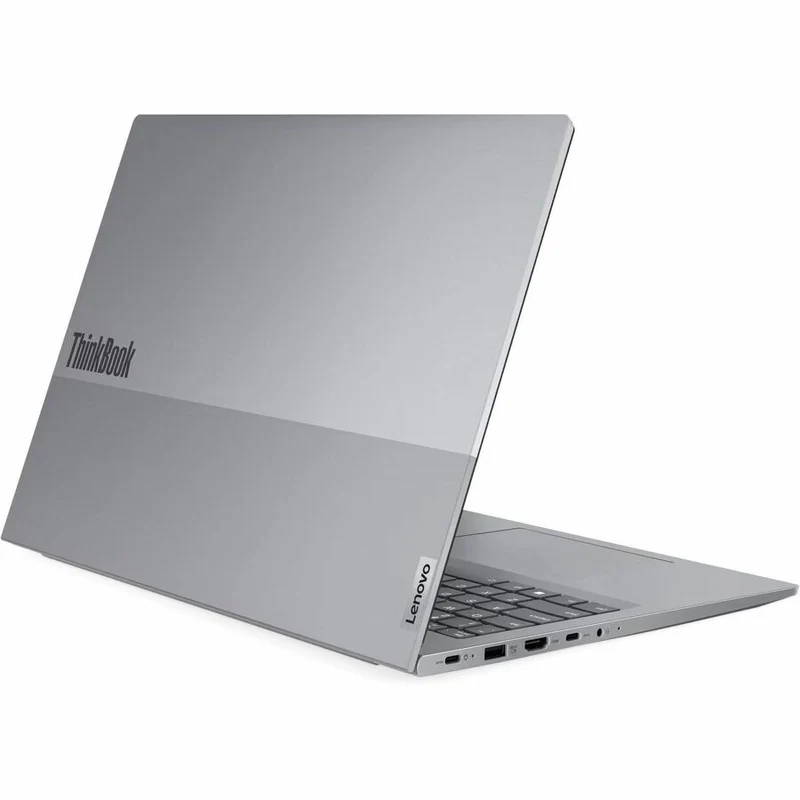 Ordinateur portable Lenovo ThinkBook 16 G7 ARP 21MW0003CA 16 pouces tactile - WUXGA - AMD Ryzen 7 7735HS - 16 Go - SSD 512 Go - Clavier français et anglais - Gris arctique 21MW0003CA