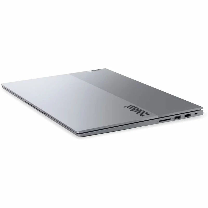 Ordinateur portable Lenovo ThinkBook 16 G7 ARP 21MW0003CA 16 pouces tactile - WUXGA - AMD Ryzen 7 7735HS - 16 Go - SSD 512 Go - Clavier français et anglais - Gris arctique 21MW0003CA