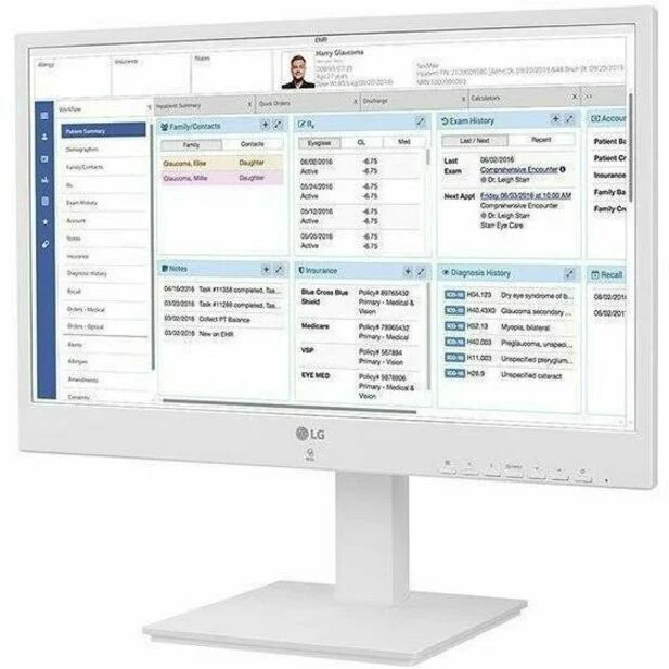 Client léger tout-en-un LG 24CR671NK-6P Pentium N6005 Quad-core (4 cœurs) 2 GHz 24CR671NK6P