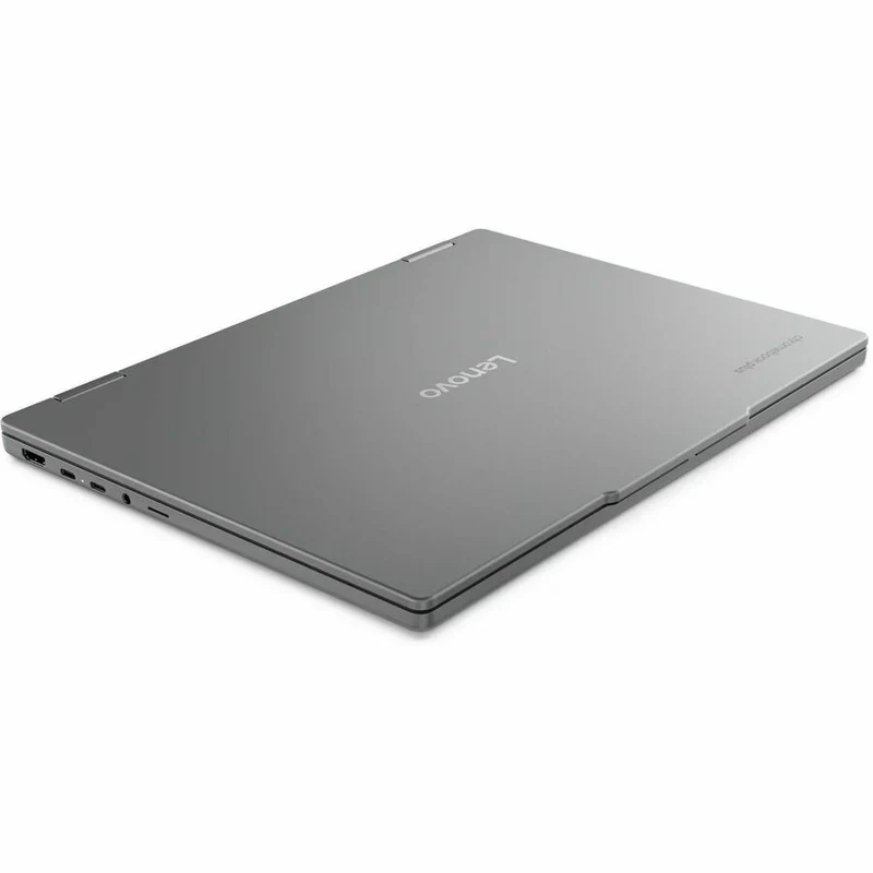 Lenovo 14IRU10 83LL000LUS Chromebook 14 en 2 convertible 1" avec écran tactile - WUXGA - Intel Core 5 120U - 8 Go - SSD 256 Go - Clavier anglais - Gris Luna 83LL000LUS