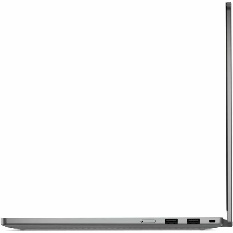 Lenovo 14IRU10 83LL000LUS Chromebook 14 en 2 convertible 1" avec écran tactile - WUXGA - Intel Core 5 120U - 8 Go - SSD 256 Go - Clavier anglais - Gris Luna 83LL000LUS
