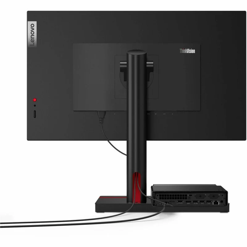Ordinateur de bureau Lenovo ThinkCentre M90q Gen 5 12TH000DUS - Intel Core i5 14e génération i5-14500 - Technologie vPro - 8 Go - SSD 256 Go - Mini - Noir 12TH000DUS