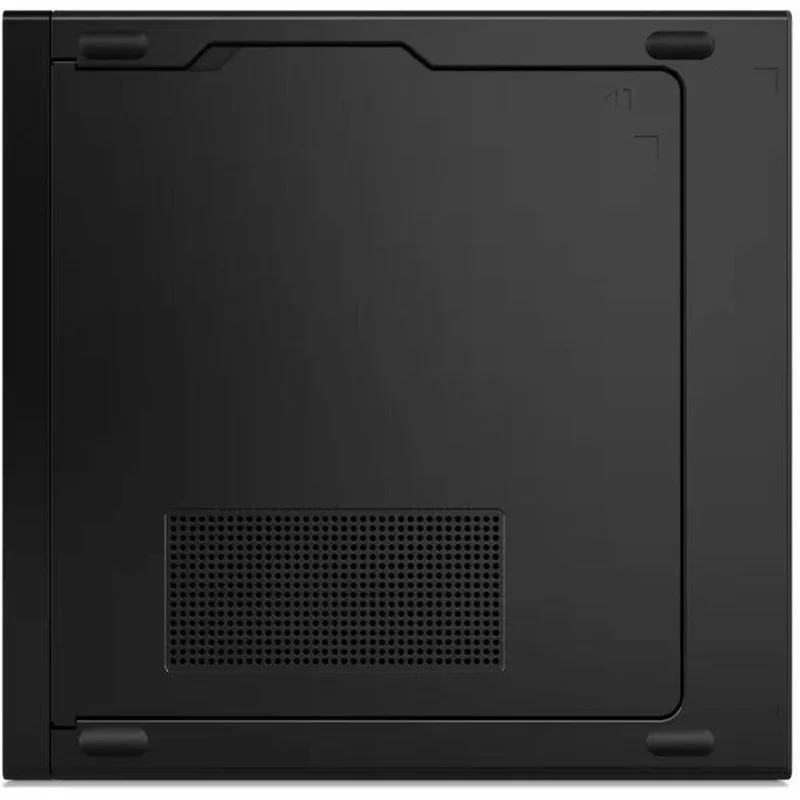 Ordinateur de bureau Lenovo ThinkCentre M90q Gen 5 12TH000DUS - Intel Core i5 14e génération i5-14500 - Technologie vPro - 8 Go - SSD 256 Go - Mini - Noir 12TH000DUS