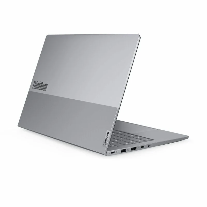 Ordinateur portable Lenovo ThinkBook 16 G8 IRL 21SH0002US, écran tactile 16 pouces, WUXGA, Intel Core 7 240H, 16 Go, SSD 512 Go, clavier anglais, gris arctique 21SH0002US