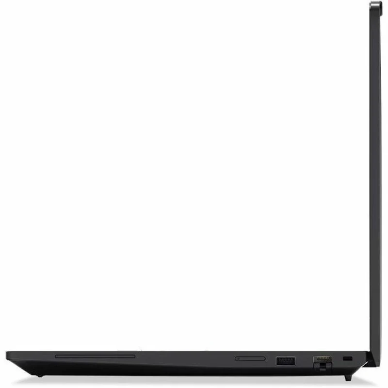 Station de travail mobile Lenovo ThinkPad P16s Gen 3 21KS001YUS 16" - WQUXGA - Intel Core Ultra 7 165H - Technologie vPro - 32 Go - SSD 1 To - Clavier anglais - Noir 21KS001YUS