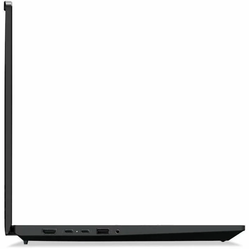 Station de travail mobile Lenovo ThinkPad P16s Gen 3 21KS001YUS 16" - WQUXGA - Intel Core Ultra 7 165H - Technologie vPro - 32 Go - SSD 1 To - Clavier anglais - Noir 21KS001YUS