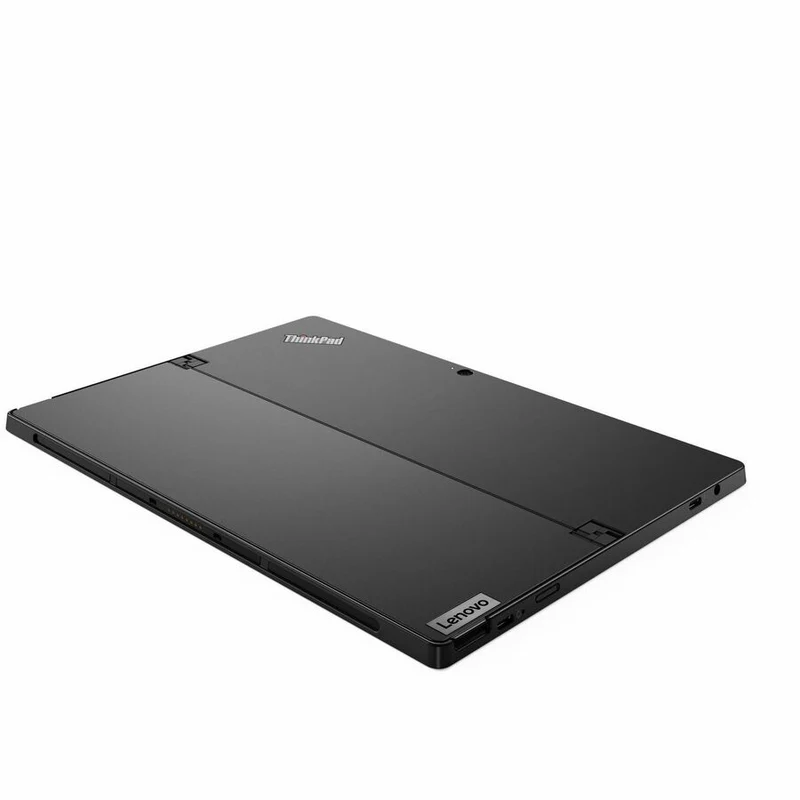 Lenovo ThinkPad X12 Detachable Gen 2 21LK002WCA Ordinateur portable 12.3 en 2 1" tactile détachable - Full HD Plus - Intel Core Ultra 5 134U - Technologie vPro - 16 Go - SSD 512 Go - Clavier français - Noir 21LK002WCA