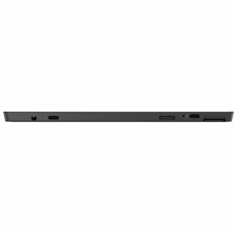 Lenovo ThinkPad X12 Detachable Gen 2 21LK002WCA Ordinateur portable 12.3 en 2 1" tactile détachable - Full HD Plus - Intel Core Ultra 5 134U - Technologie vPro - 16 Go - SSD 512 Go - Clavier français - Noir 21LK002WCA