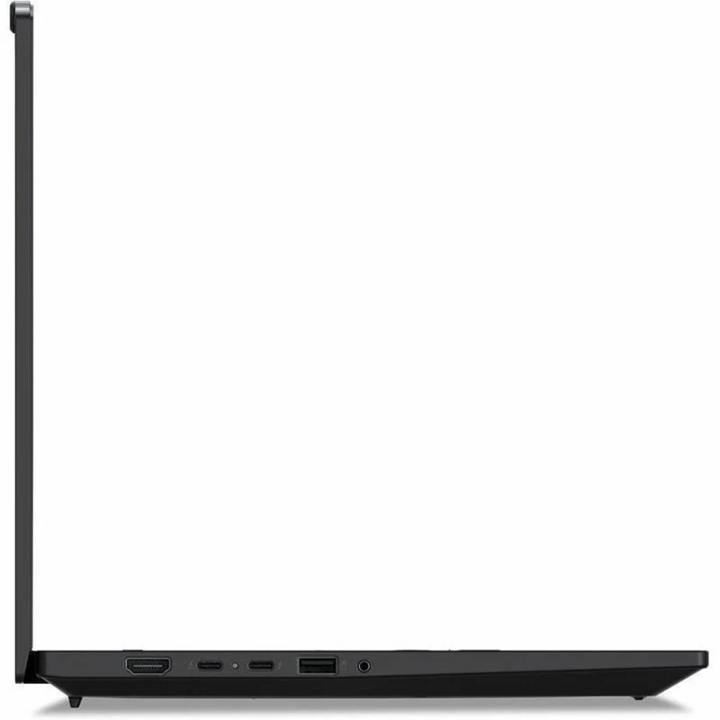 Station de travail mobile tactile Lenovo ThinkPad P14s Gen 5 21G2001TCA 14.5" - WQXGA - Intel Core Ultra 7 165H - Technologie vPro - 32 Go - SSD 1 To - Clavier français - Noir 21G2001TCA