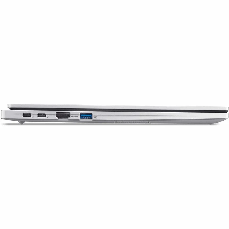 Ordinateur portable Acer TravelMate P2 15 P215-55 TMP215-55-51CM 15.6" - Full HD - Intel Core 5 120U - 16 Go - SSD 512 Go - Clavier anglais - Argent NX.BHRAA.002