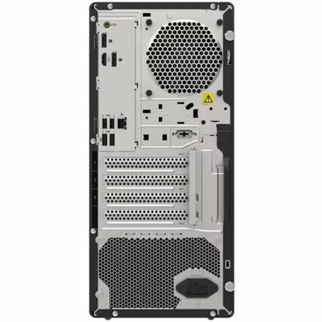 Serveur tour Lenovo ThinkSystem ST45 V3 7DH51000NA - 1 x AMD EPYC 4344P 3.80 GHz - 32 Go RAM - Contrôleur Serial ATA/600 7DH51000NA