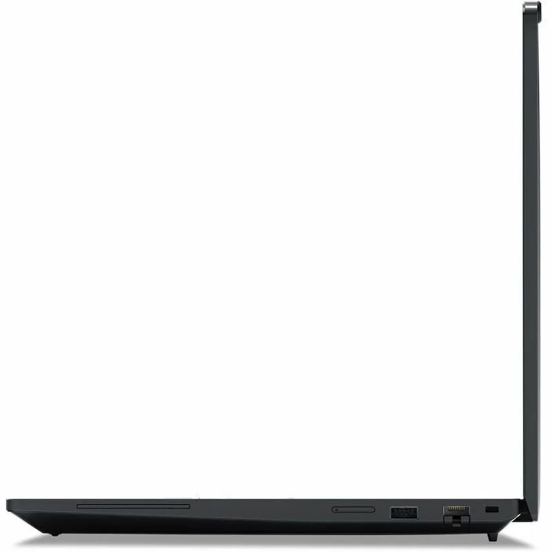 Ordinateur portable Lenovo ThinkPad P16s Gen 3 21KS0027CA 16" - WUXGA - Intel Core Ultra 7 155H - 32 Go - SSD 1 To - Clavier français - Noir 21KS0027CA