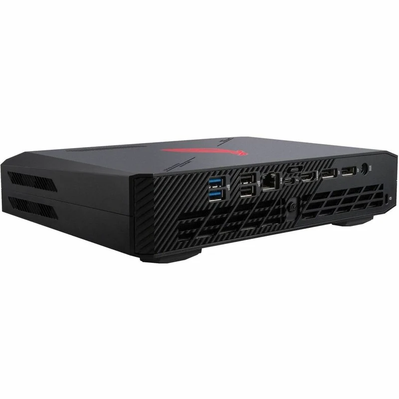 Ordinateur de bureau gaming Asus ROG NUC - Intel Core Ultra 7 155H - 16 Go - SSD 1 To - Mini PC - Noir RNUC14SRKU7169AUI