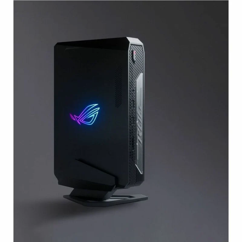 Ordinateur de bureau gaming Asus ROG NUC - Intel Core Ultra 7 155H - 16 Go - SSD 1 To - Mini PC - Noir RNUC14SRKU7169AUI