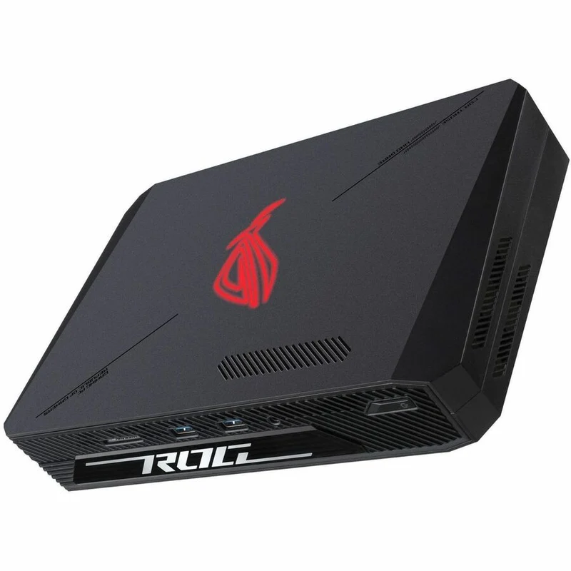 Ordinateur de bureau gaming Asus ROG NUC - Intel Core Ultra 7 155H - 16 Go - SSD 1 To - Mini PC - Noir RNUC14SRKU7169AUI