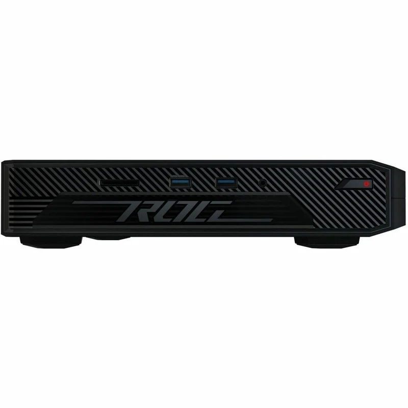 Ordinateur de bureau gaming Asus ROG NUC - Intel Core Ultra 7 155H - 16 Go - SSD 1 To - Mini PC - Noir RNUC14SRKU7169AUI