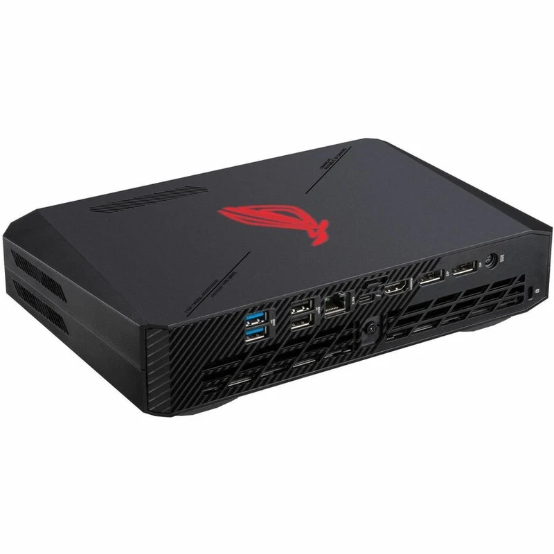 Ordinateur de bureau gaming Asus ROG NUC - Intel Core Ultra 7 155H - 16 Go - SSD 1 To - Mini PC - Noir RNUC14SRKU7169AUI