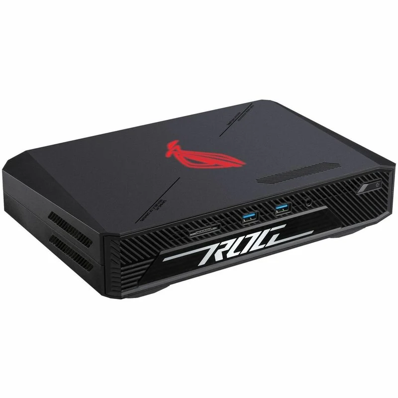Ordinateur de bureau gaming Asus ROG NUC - Intel Core Ultra 7 155H - 16 Go - SSD 1 To - Mini PC - Noir RNUC14SRKU7169AUI