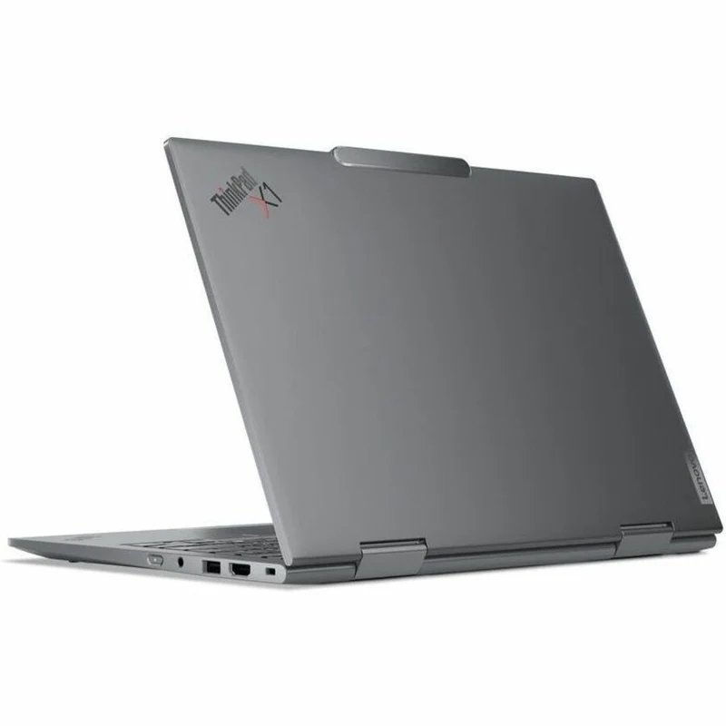 Ordinateur portable 1 en 9 convertible Lenovo ThinkPad X21 Gen 005 14KE2RCA 1" (écran tactile) - WUXGA - Intel Core Ultra 5 135U - Technologie vPro - Plateforme Intel Evo - 16 Go - SSD 512 Go - Clavier français - Gris 21KE005RCA