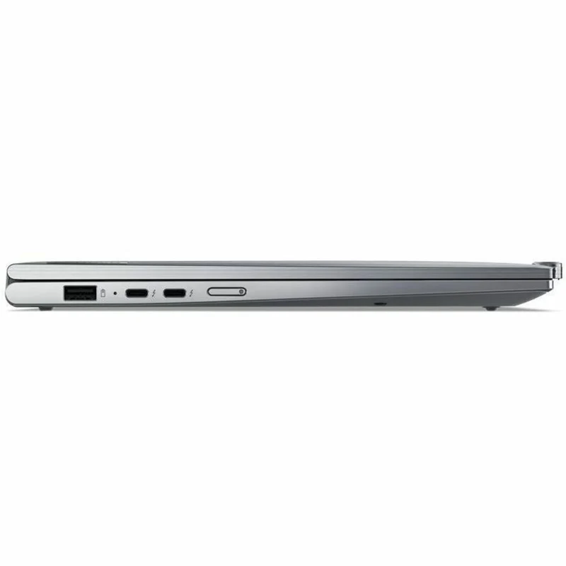 Ordinateur portable 1 en 9 convertible Lenovo ThinkPad X21 Gen 005 14KE2RCA 1" (écran tactile) - WUXGA - Intel Core Ultra 5 135U - Technologie vPro - Plateforme Intel Evo - 16 Go - SSD 512 Go - Clavier français - Gris 21KE005RCA