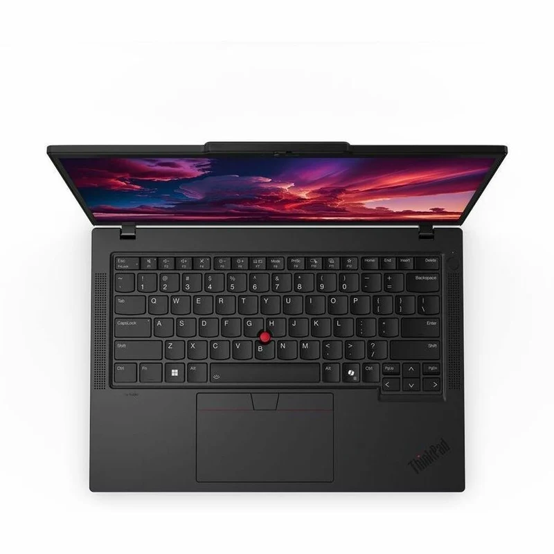 Station de travail mobile Lenovo ThinkPad P14s Gen 5 21ME0010US 14" - WUXGA - AMD Ryzen 7 PRO 8840HS - 64 Go - SSD 1 To - Clavier anglais - Noir 21ME0010US
