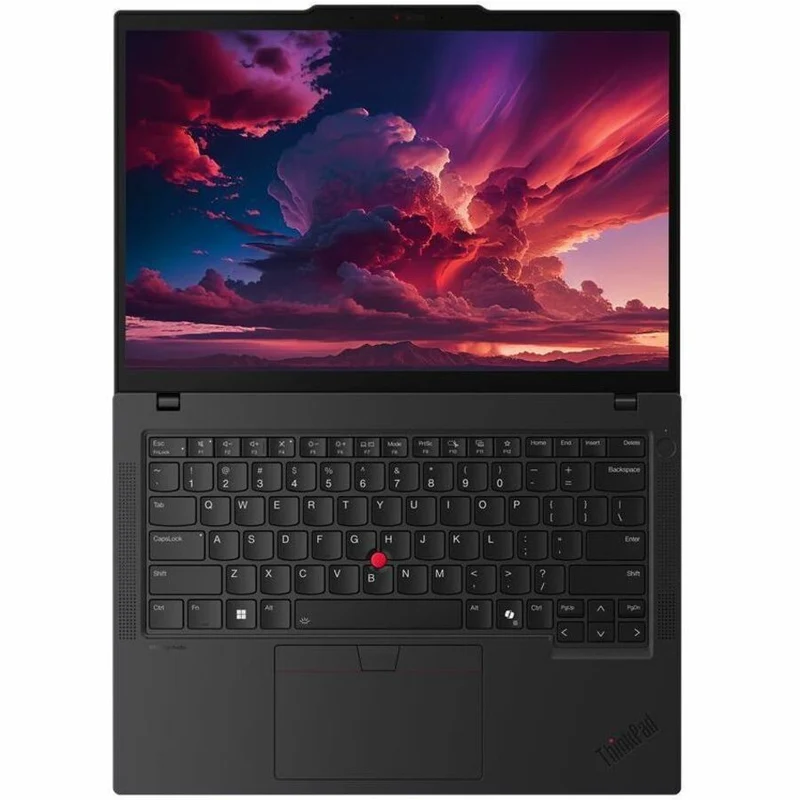 Station de travail mobile Lenovo ThinkPad P14s Gen 5 21ME0010US 14" - WUXGA - AMD Ryzen 7 PRO 8840HS - 64 Go - SSD 1 To - Clavier anglais - Noir 21ME0010US