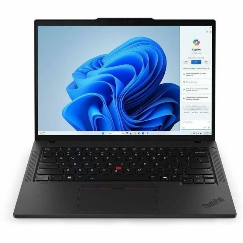 Station de travail mobile Lenovo ThinkPad P14s Gen 5 21ME0010US 14" - WUXGA - AMD Ryzen 7 PRO 8840HS - 64 Go - SSD 1 To - Clavier anglais - Noir 21ME0010US