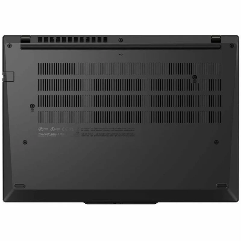 Station de travail mobile Lenovo ThinkPad P14s Gen 5 21ME0010US 14" - WUXGA - AMD Ryzen 7 PRO 8840HS - 64 Go - SSD 1 To - Clavier anglais - Noir 21ME0010US
