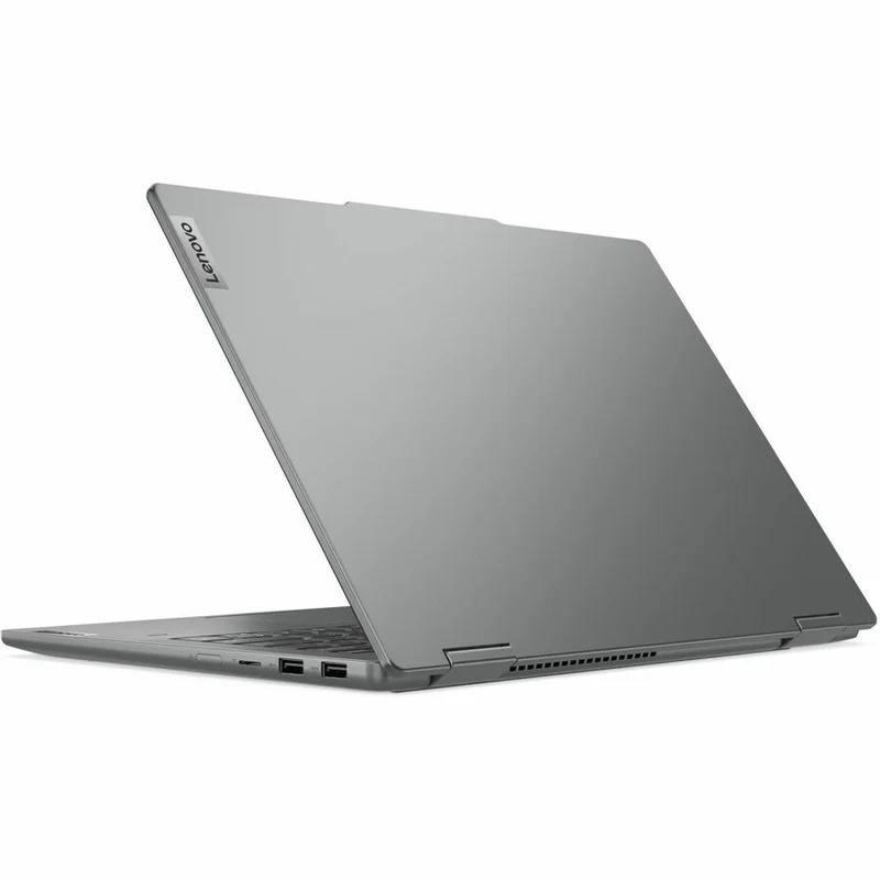 Lenovo IdeaPad 5 14IRU9 83DT0035CF Ordinateur portable 14 en 2 convertible 1 pouces à écran tactile - WUXGA - Intel Core 5 120U - 16 Go - SSD 512 Go - Clavier français et anglais - Gris Luna 83DT0035CF