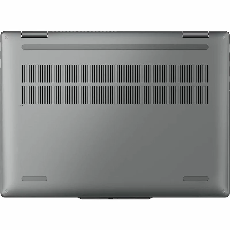 Lenovo IdeaPad 5 14IRU9 83DT0035CF Ordinateur portable 14 en 2 convertible 1 pouces à écran tactile - WUXGA - Intel Core 5 120U - 16 Go - SSD 512 Go - Clavier français et anglais - Gris Luna 83DT0035CF
