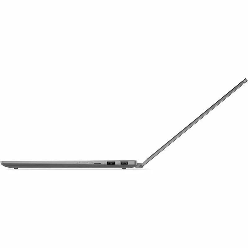 Lenovo IdeaPad 5 14IRU9 83DT0035CF Ordinateur portable 14 en 2 convertible 1 pouces à écran tactile - WUXGA - Intel Core 5 120U - 16 Go - SSD 512 Go - Clavier français et anglais - Gris Luna 83DT0035CF