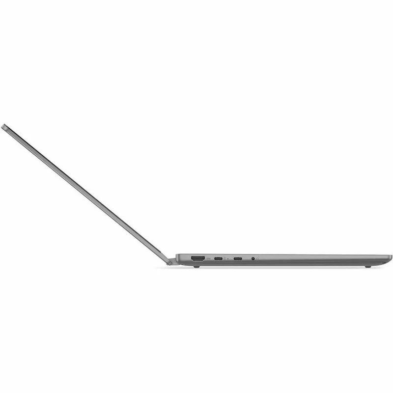 Lenovo IdeaPad 5 14IRU9 83DT0035CF Ordinateur portable 14 en 2 convertible 1 pouces à écran tactile - WUXGA - Intel Core 5 120U - 16 Go - SSD 512 Go - Clavier français et anglais - Gris Luna 83DT0035CF