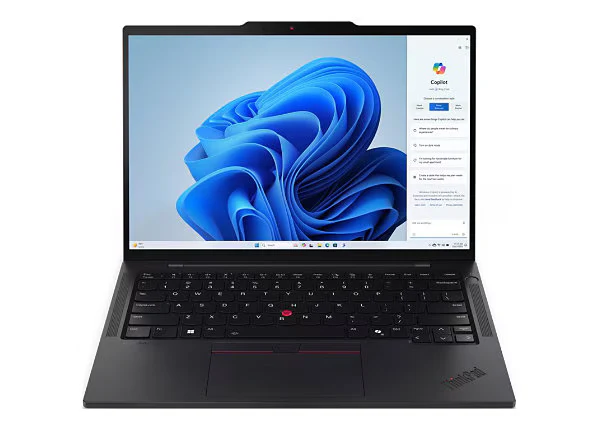 Ordinateur portable Lenovo ThinkPad T14s Gen 5 21LS0049CA 14" avec écran tactile - WUXGA - Intel Core Ultra 5 135U - Technologie vPro - 32 Go - SSD 512 Go - Clavier français - Noir 21LS0049CA