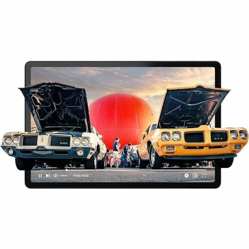 Tablette Lenovo Tab P12 TB370FU - 12.7" 3K - MediaTek Dimensity 7050 (6 nm) Octa-core - 8 Go - 256 Go de stockage - Android 13 - Gris orage ZACH0165US