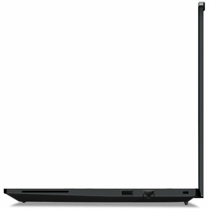 Station de travail mobile Lenovo ThinkPad P14s Gen 5 21G2001FCA 14.5" - 3K - Intel Core Ultra 7 165H - Technologie vPro - 64 Go - SSD 1 To - Clavier français - Noir 21G2001FCA