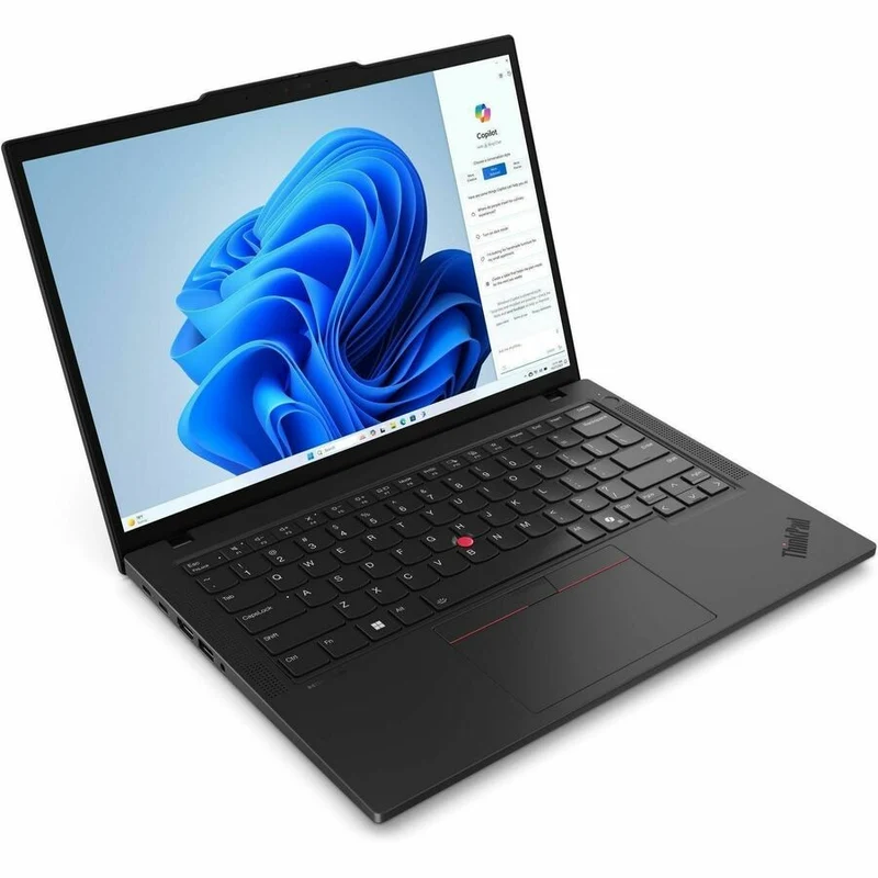 Ordinateur portable Lenovo ThinkPad T14 Gen 5 21ML00BRCA 14" avec écran tactile - WUXGA - Intel Core Ultra 5 125U - 16 Go - SSD 512 Go - Clavier français - Gris 21ML00BRCA