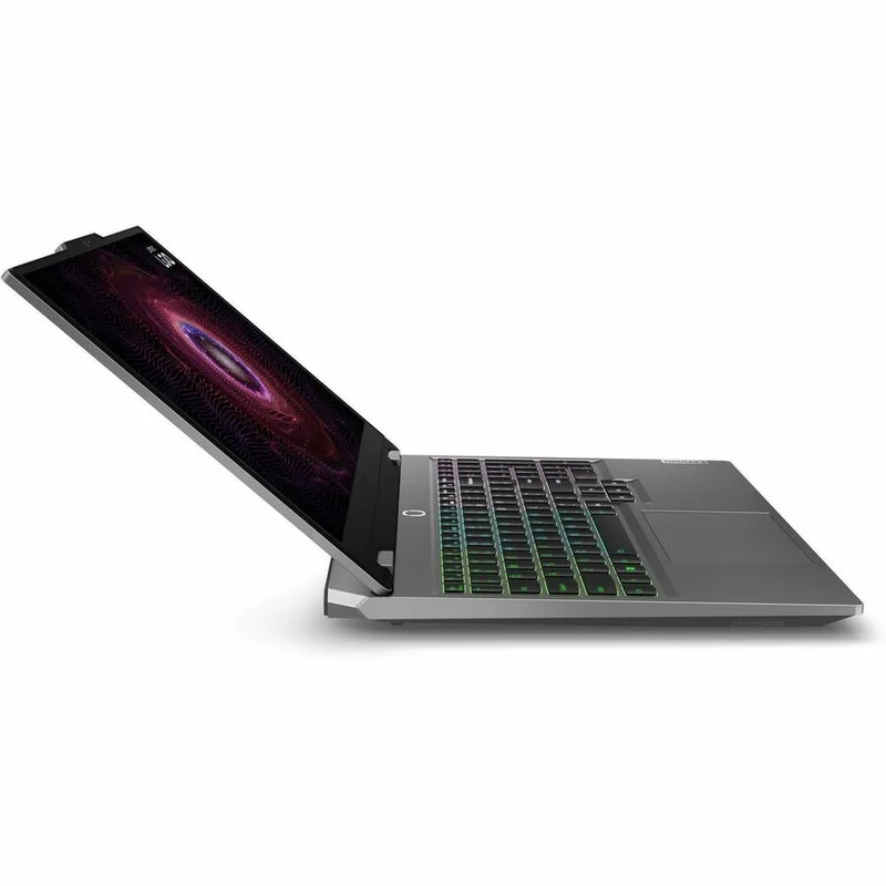 Ordinateur portable gaming Lenovo LOQ 15AHP9 83DX00ASCF 15.6" - Full HD - AMD Ryzen 7 8845HS - 16 Go - SSD 1 To - Clavier français et anglais - Gris Luna 83DX00ASCF