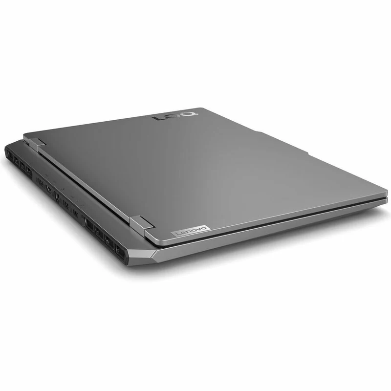 Ordinateur portable gaming Lenovo LOQ 15AHP9 83DX00ASCF 15.6" - Full HD - AMD Ryzen 7 8845HS - 16 Go - SSD 1 To - Clavier français et anglais - Gris Luna 83DX00ASCF