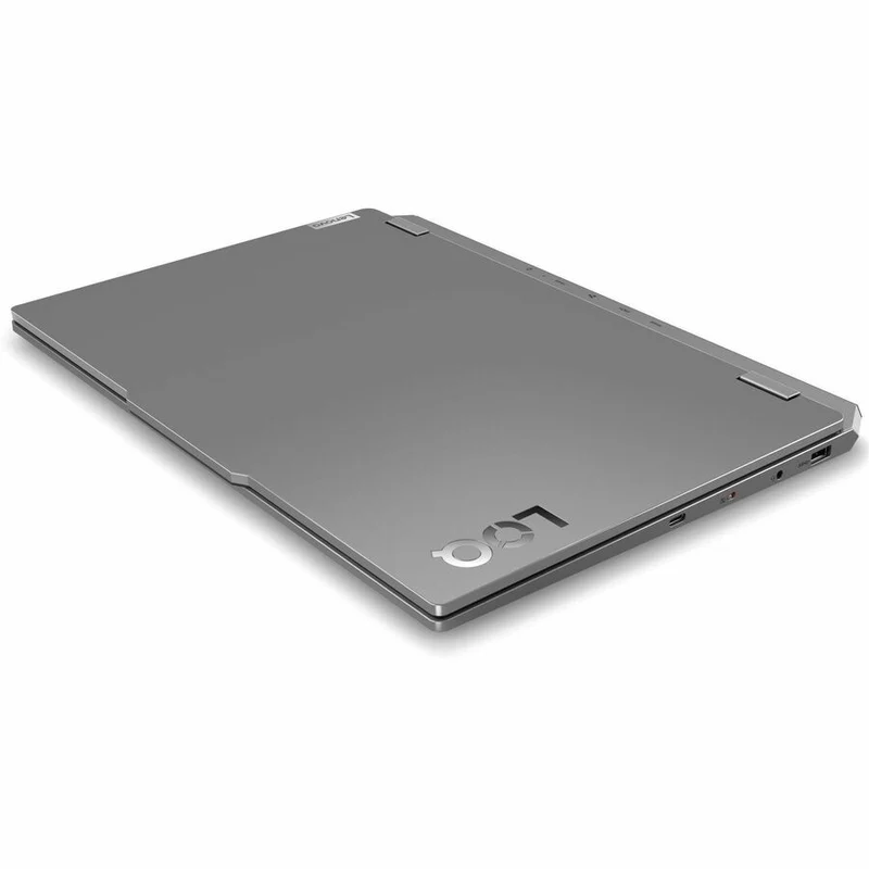 Ordinateur portable gaming Lenovo LOQ 15AHP9 83DX00ASCF 15.6" - Full HD - AMD Ryzen 7 8845HS - 16 Go - SSD 1 To - Clavier français et anglais - Gris Luna 83DX00ASCF