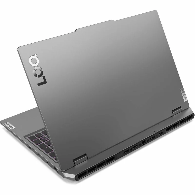 Ordinateur portable gaming Lenovo LOQ 15AHP9 83DX00ASCF 15.6" - Full HD - AMD Ryzen 7 8845HS - 16 Go - SSD 1 To - Clavier français et anglais - Gris Luna 83DX00ASCF