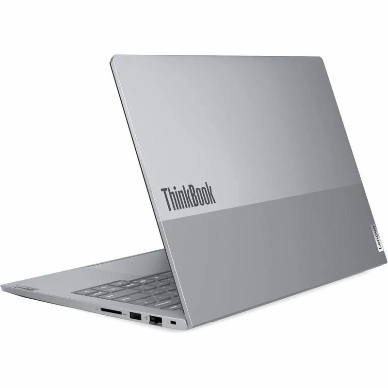 Ordinateur portable Lenovo ThinkBook 14 G8 IRL 21SG000JCF 14" (écran tactile) - WUXGA - Intel Core 5 210H - 16 Go - SSD 512 Go - Clavier anglais et français - Gris arctique 21SG000JCF