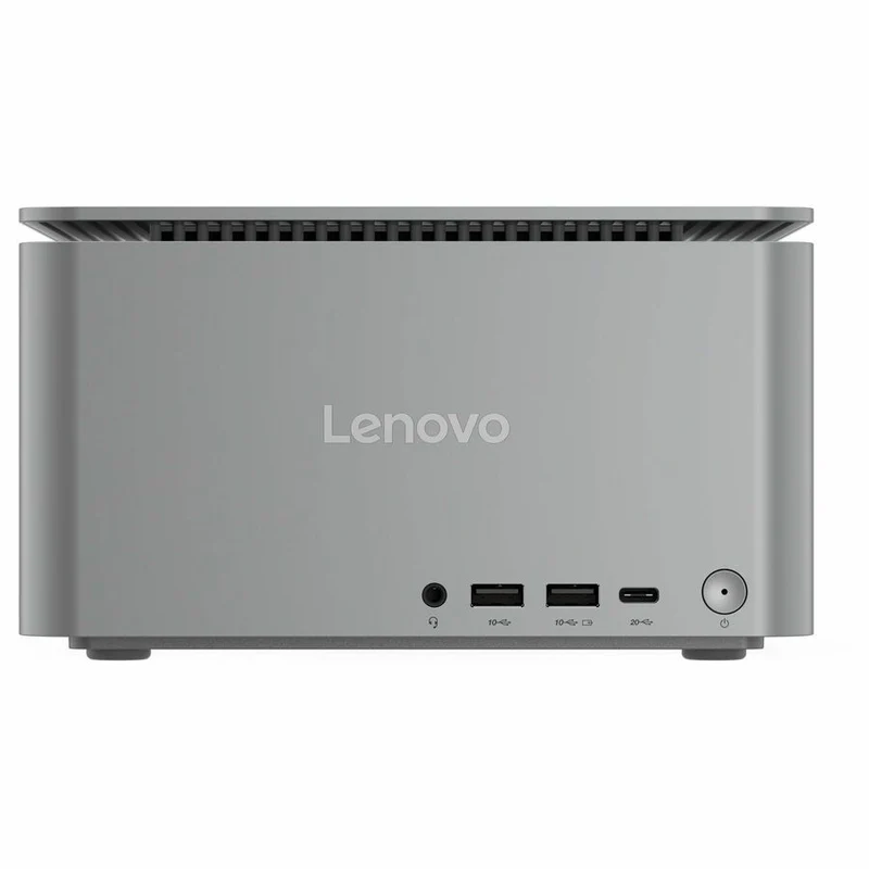 Ordinateur de bureau Lenovo ThinkCentre Neo Ultra 12W1001JCA - Intel Core i9 14e génération i9-14900 - Technologie vPro - 64 Go - SSD 1 To - Minuscule - Gris Luna 12W1001JCA